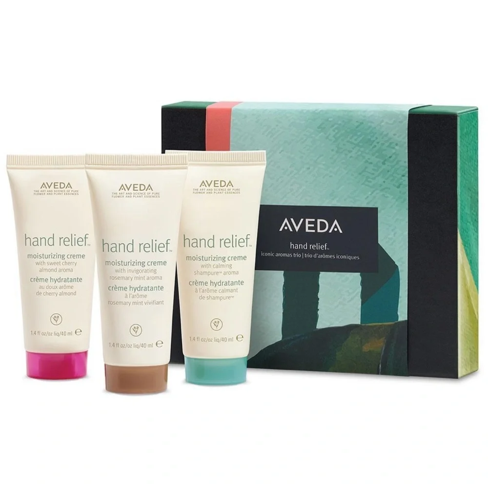 AVEDA • Hand Relief Trio